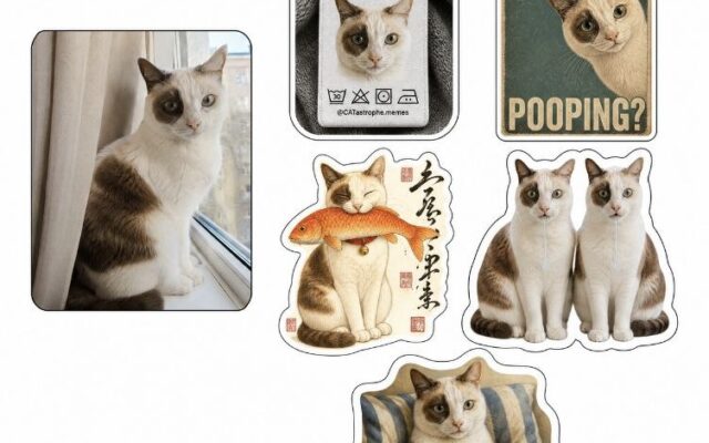 Коллекция "Кошки"