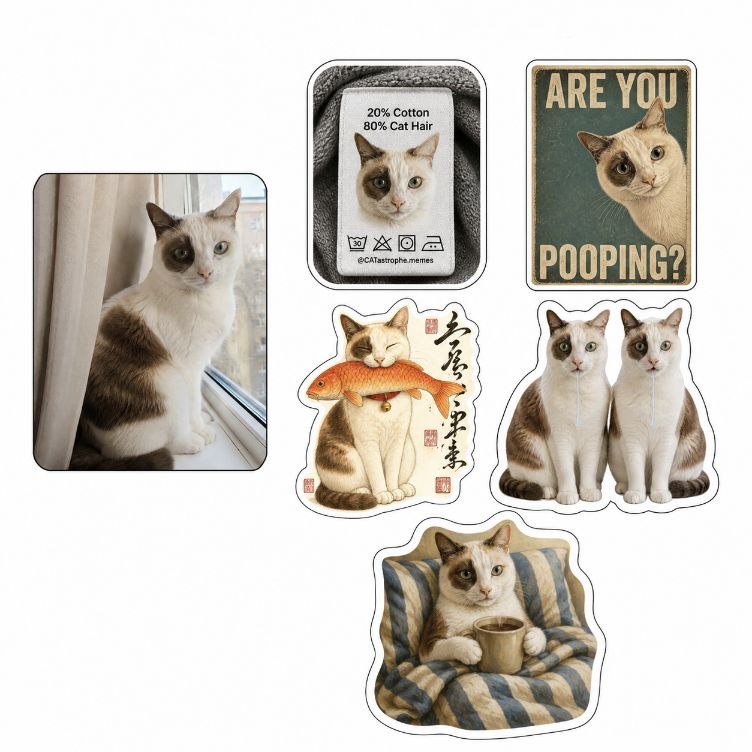 Коллекция "Кошки"